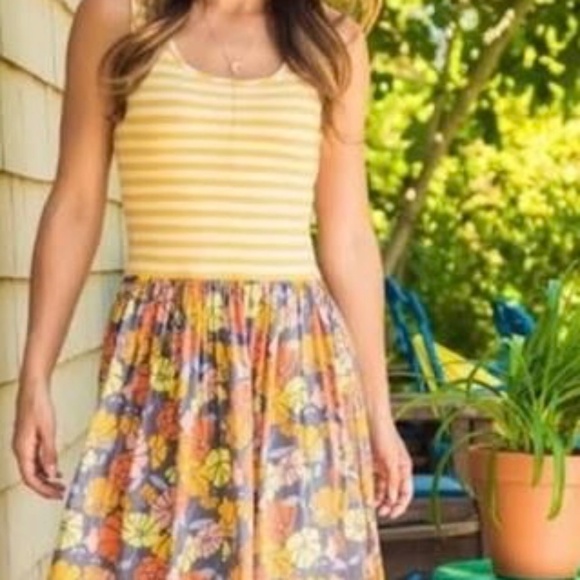 Matilda Jane Dresses & Skirts - Matilda Jane  soft cotton tank dress